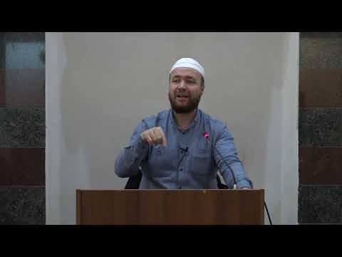 A prishet agjërimi kur bëhesh xhunub në ëndërr? | Rregullat e Agjërimit