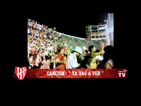 "Ya vas a ver - Los Ranchos | Instituto" Barra: Los Ranchos • Club: Instituto • País: Argentina