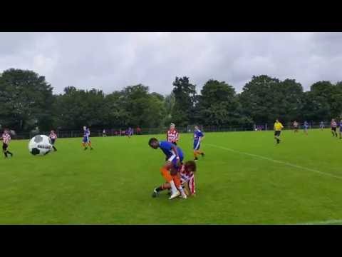 Hollandia toernooi 14-8-2016