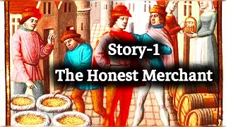 The Honest Merchant | Short Islamic Moral Story | Halal Business and Barakah