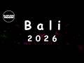 Bali 2026 : Solomun - Monolink - Acid Pauli (Mix)