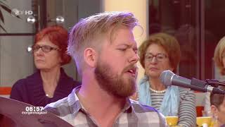 Black Delta River - Rodeo / Gun for You (ZDF-Morgenmagazin. mo:ma Café - 2018-04-10)