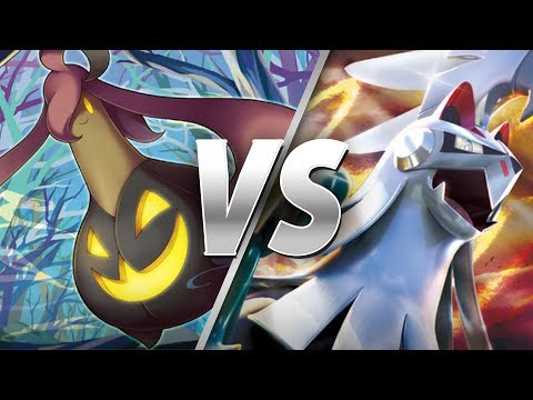 Gourgeist VS Silvally GX | TESTING GROUNDS - Crimson Invasion Decks