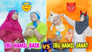 Download lagu Ibu Hamil Baik VS Ibu Hamil Jahat mp3 Download lagu Ibu Hamil Baik VS Ibu Hamil Jahat mp3