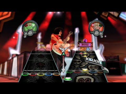 Guitar Hero Aerosmith - "Guitar Battle vs. Joe Perry" Expert 100% FC (189,484)