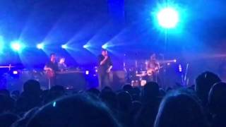 Little Fictions, Elbow, Bournemouth BIC, 8th Mar 2017