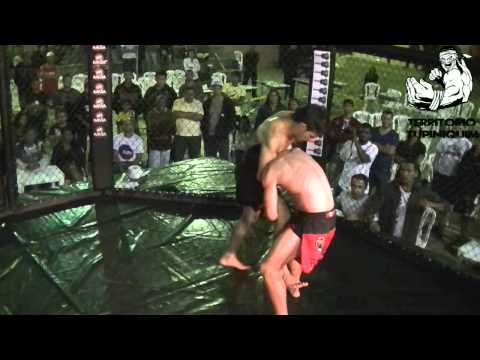 FT Fight 2 - Felipe vs Denis