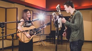 The Covers Project - Sunny Balopole and Jonny Zywiciel - &quot;Like I&#39;m Gonna Lose You&quot; HD