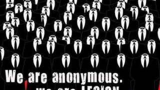 Re: ANONYMOUS This is War