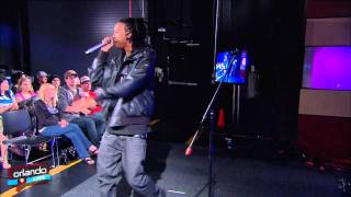 Orlando LIVE - Brisky - "Fine As Hell"