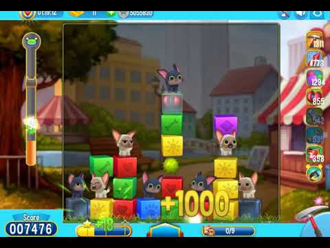 Pet Rescue Saga   Level 4147 no boosters