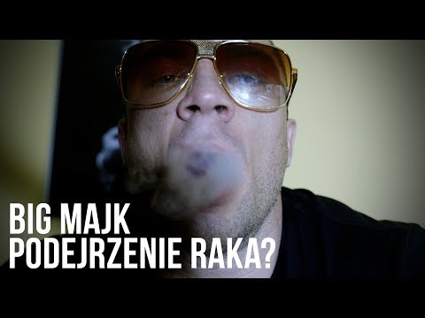 BIG MAJK: PODEJRZENIE POWAŻNEJ CHOROBY? - KFD