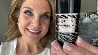 Natural Radiant Glow? LyriLory Highlighter Face + Body Glow Stick Reiew!! #ad