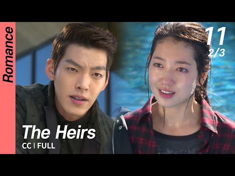 [CC/FULL] The Heirs EP11 (2/3) | 상속자들