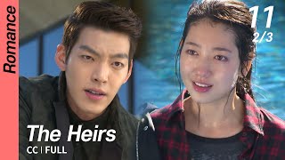 CC/FULL The Heirs EP11 (2/3)  상속자들