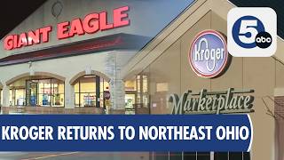 Kroger to buy Giant Eagle for $1.65 billion