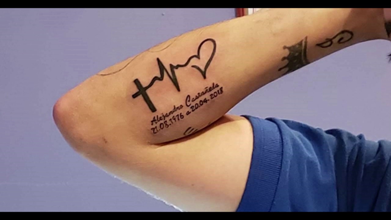 tatuaje fe esperanza y amor