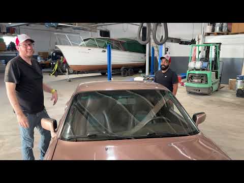 We Found a Nearly Perfect Porsche 944 S… Now Let’s Fix It | Episode 1