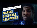 Ant-Man and the Wasp: Quantumania Trailer Breakdown - The MCU Goes Full Star Wars