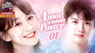 [Doblado ESP] Amor Como Postre ❤ ¡Dulce, Beso, lindos y lindas!