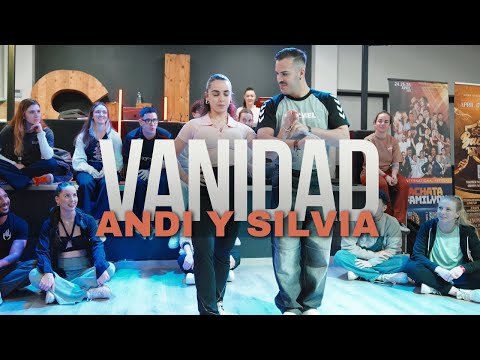 Andi & Silvia | Bachata | Vanidad - Pinto Picasso [ Odisea Lyon 2025 ]