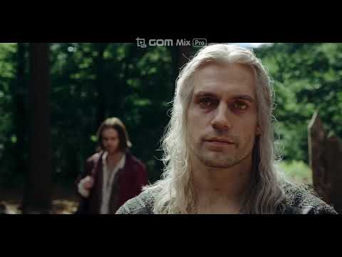 The Witcher (Tv.Serie) S03E08 - Geralt vs Soldados Nilfgaardian - (Sword fight)