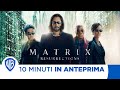 The First 10 Minutes Preview Matrix Resurrections