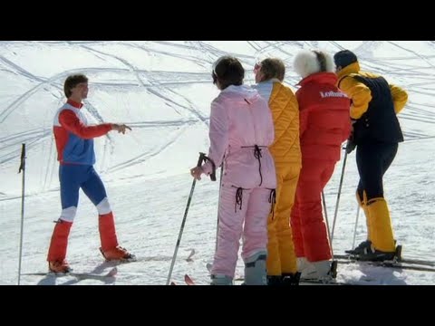 Le cours de ski de Popeye - Les Bronzés font du ski
