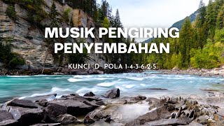 Download lagu Instrumental Piano Penyembahan - Musik Pengiring Saat Teduh | Kunci D Major mp3