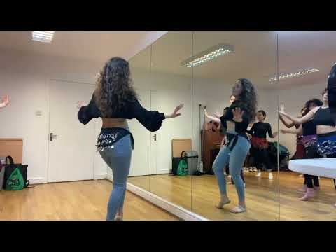 Bellydance - Hakim - Halawet Rooh رقص شرقي - حكيم - حلاوة روح