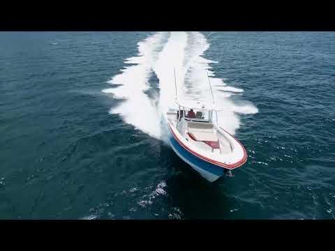 Vicem Yachts: New Vicem TM37