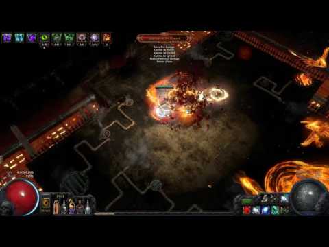 Raider ELE crit Spectral Throw VS t16 Phoenix -- BSC