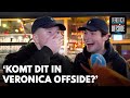 PSV-supporter emotioneel voor camera Tom Staal: ‘Komt dit in Veronica Offside?’ | VERONICA OFFSIDE