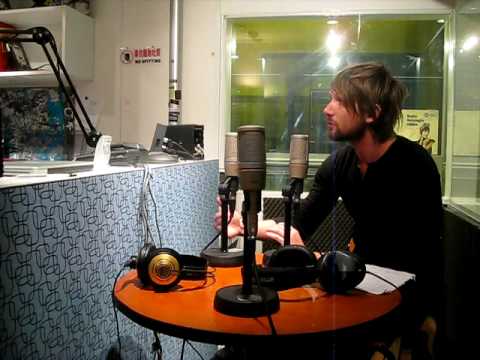 Adam Heldring - Radio Helsinki Interview - Part 1