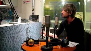 Adam Heldring - Radio Helsinki Interview - Part 1