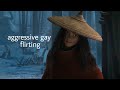 Raya Namaari Having Gay Tension For Almost 5 Mins