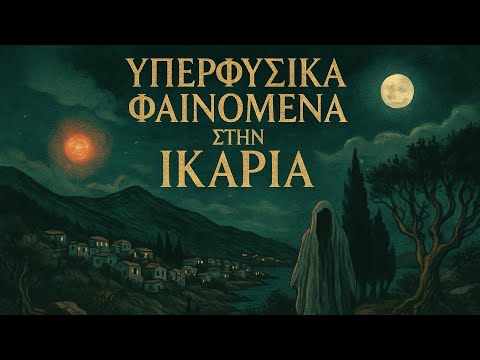 Υπερφυσικά φαινόμενα στην Ικαρία 
