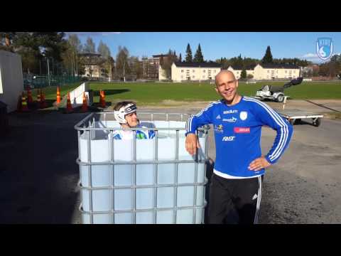 Sarja-avaus Kiri-Tahko su 8.5