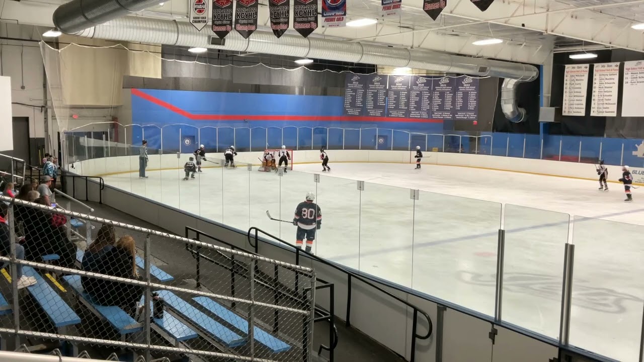 Game 28 Sioux Falls 3-1: Anthony goal Parker assist