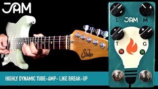 Video thumbnail for Jam Pedals Lucydreamer by Mike Hermans