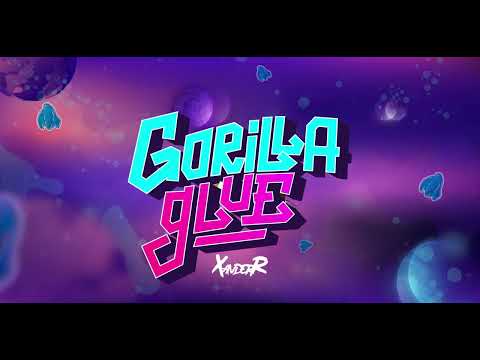 Xanderr - Gorilla Glue (Official Music Visualizer)