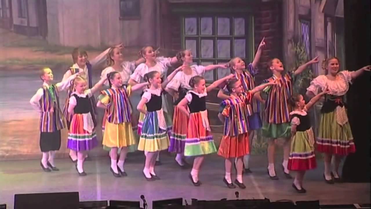 Excel Dance Academy Trailer