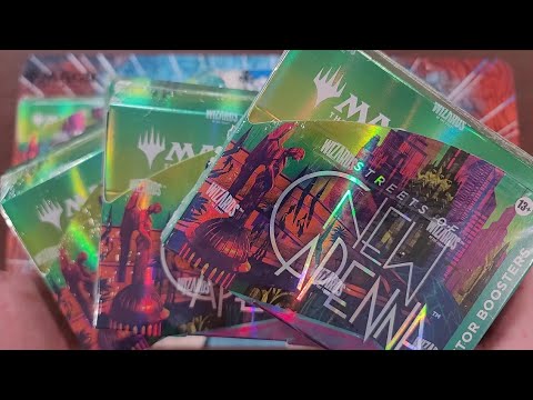 Prices Continue to Slide New Capenna Collector Boxes Case 2