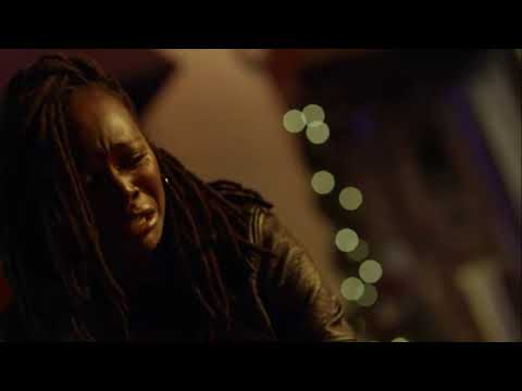 Black Lightning 4x11 JJ and her lover get attacked