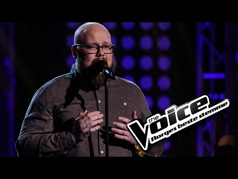 Olaves Fiskum - O | The Voice Norge 2017 | Knockout