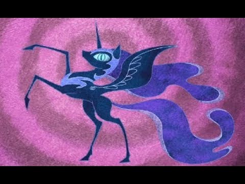 Secret Behind Luna's Name (MLP Analysis) - Sawtooth Waves