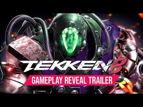 TEKKEN 8 – Gigas Official Gameplay Reveal Trailer