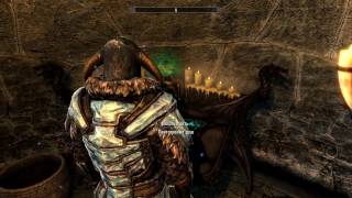 Skyrim SE - зачарование топового оружия на максимальные характеристики
