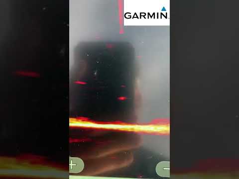 New Garmin XR (Extended Range) Transducer Demo