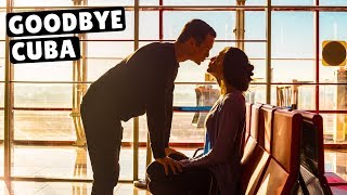 AIRBNB DRAMA | Flying from Cuba to St. Martin | American Airlines - YouTube
